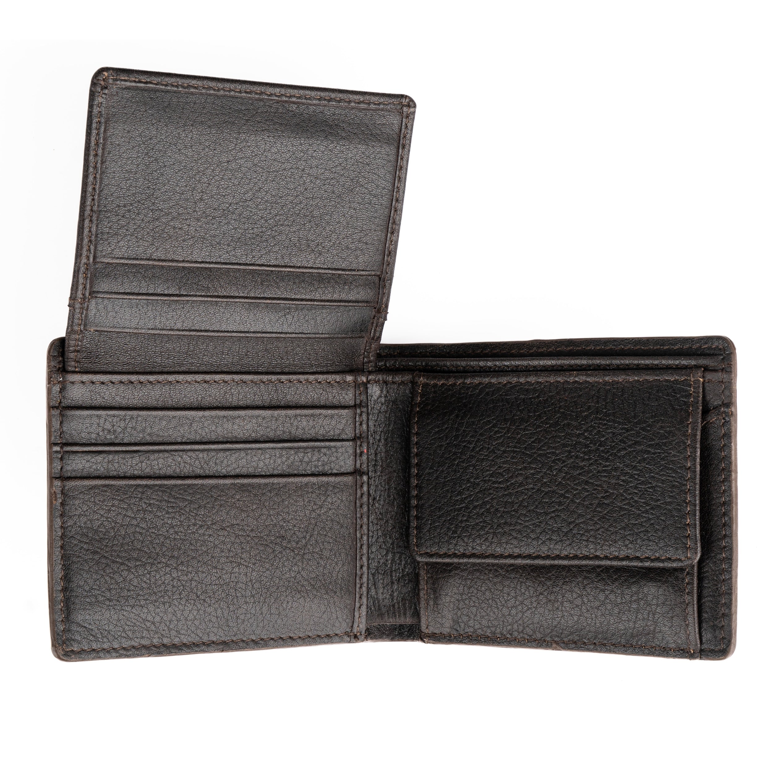 Terra Tan Croco, The Wallet