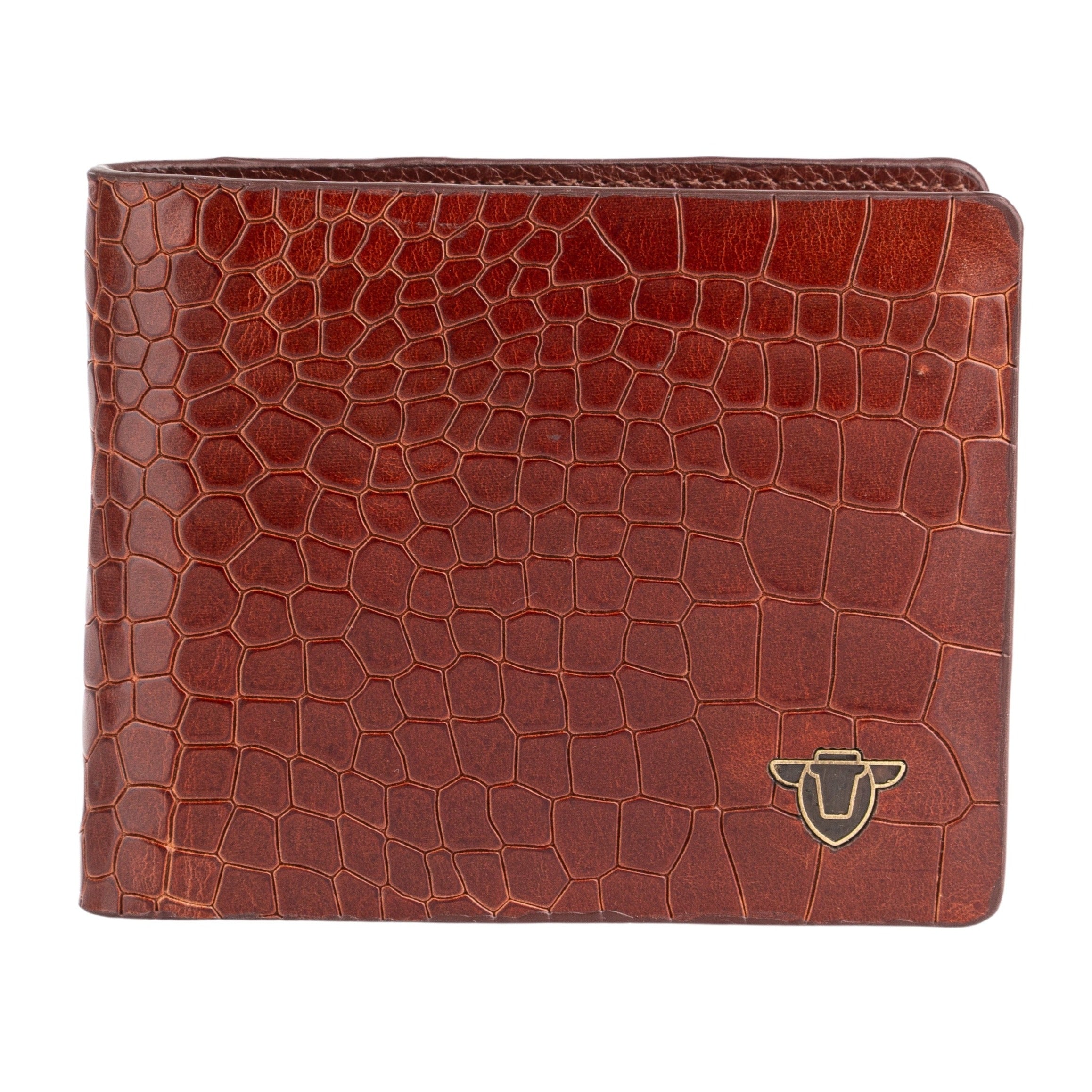 Terra Tan Croco, The Wallet