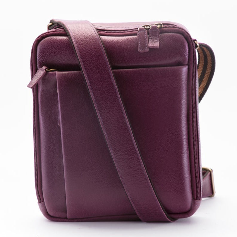 Metro Messenger, The Cross-Body Bag