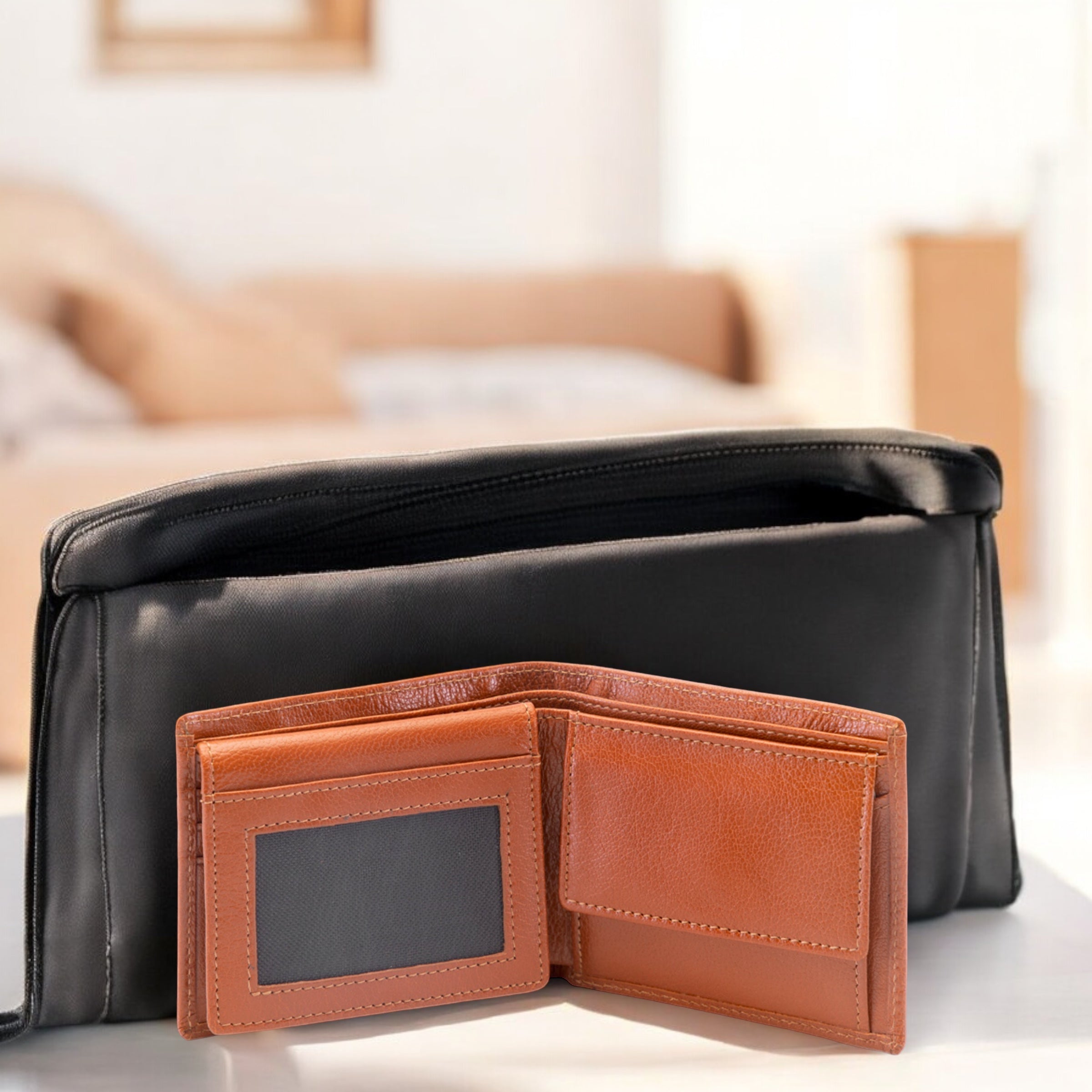 Flex Fold Wallet, The Bi-fold Wallet