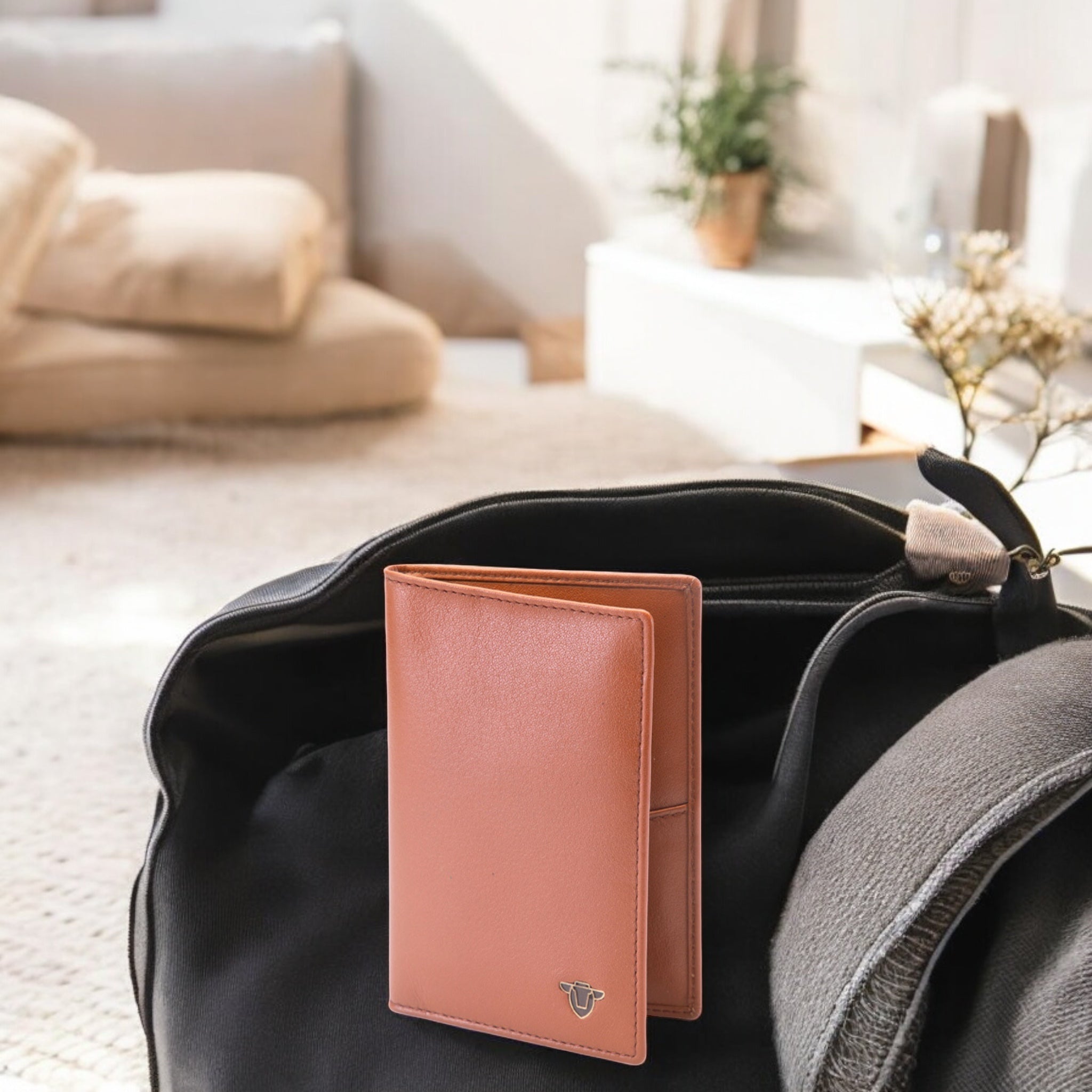 Travel Trek, The Passport Wallet