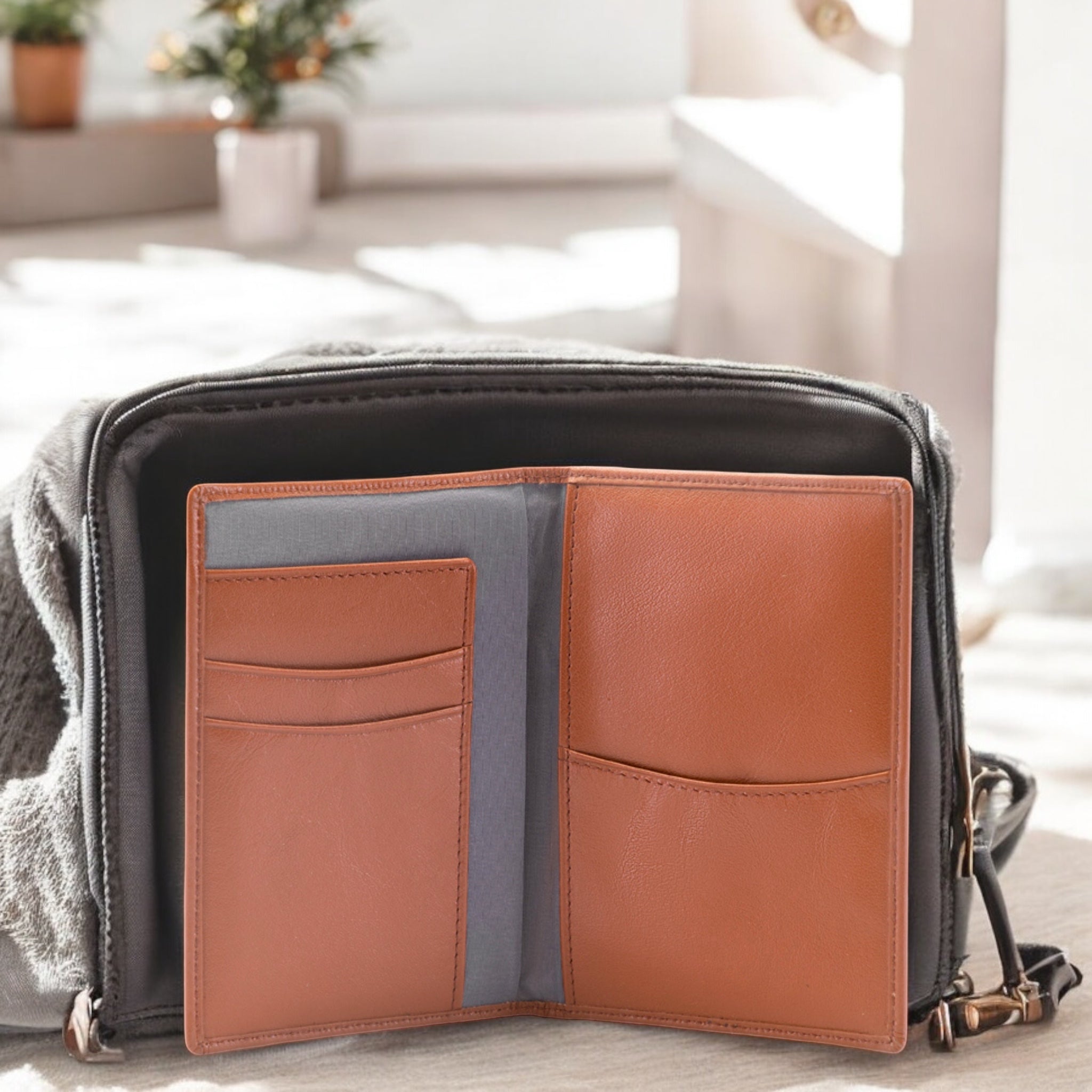 Travel Trek, The Passport Wallet