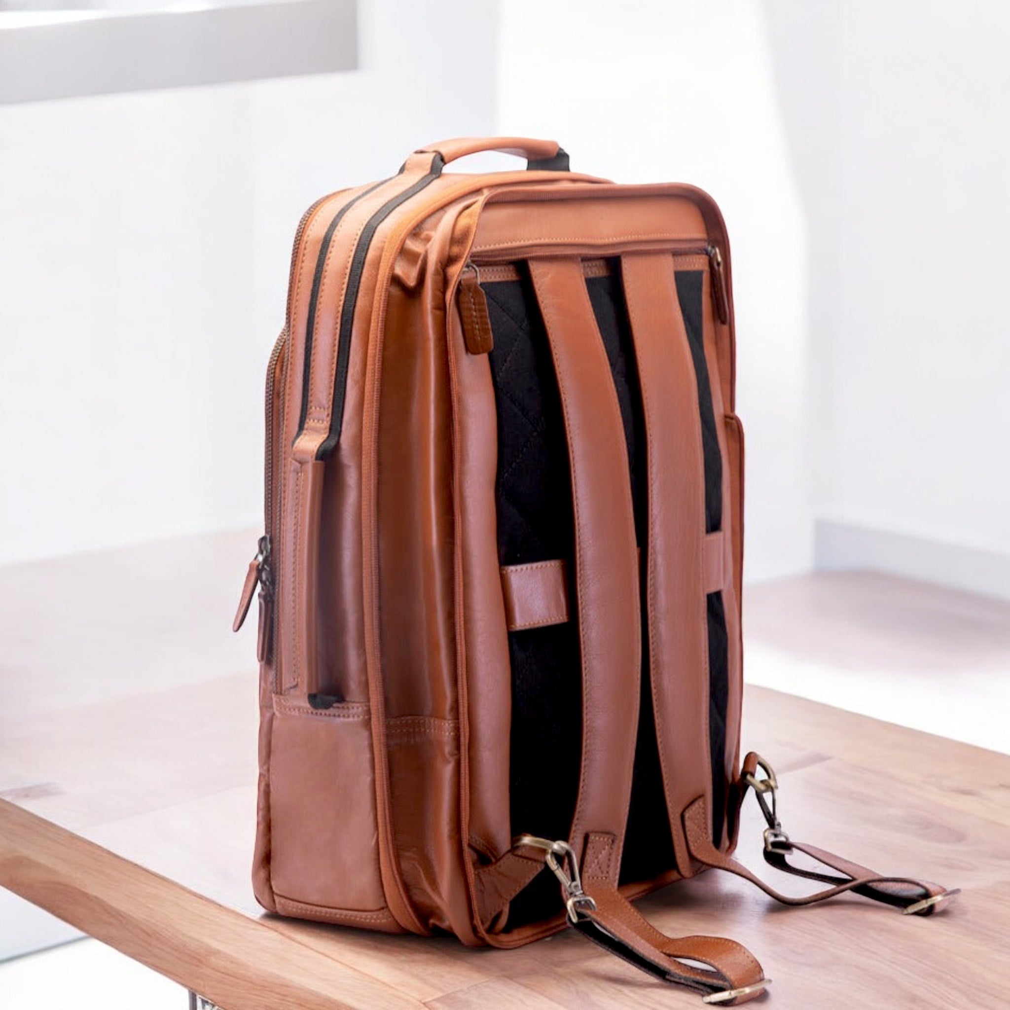 Compartmental Cruiser, The Laptop Bag