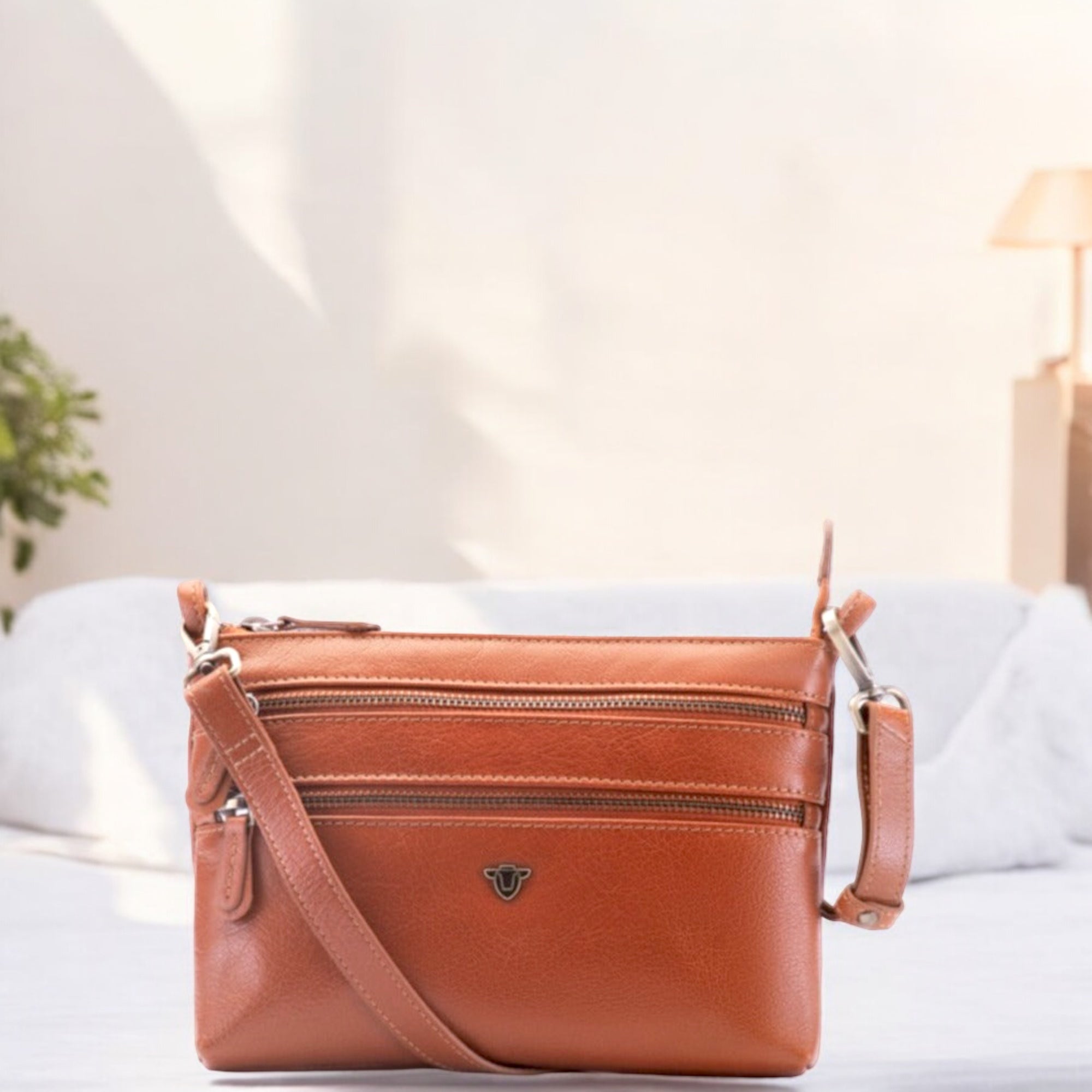 City Swag Satchel, The Cross-Body Bag