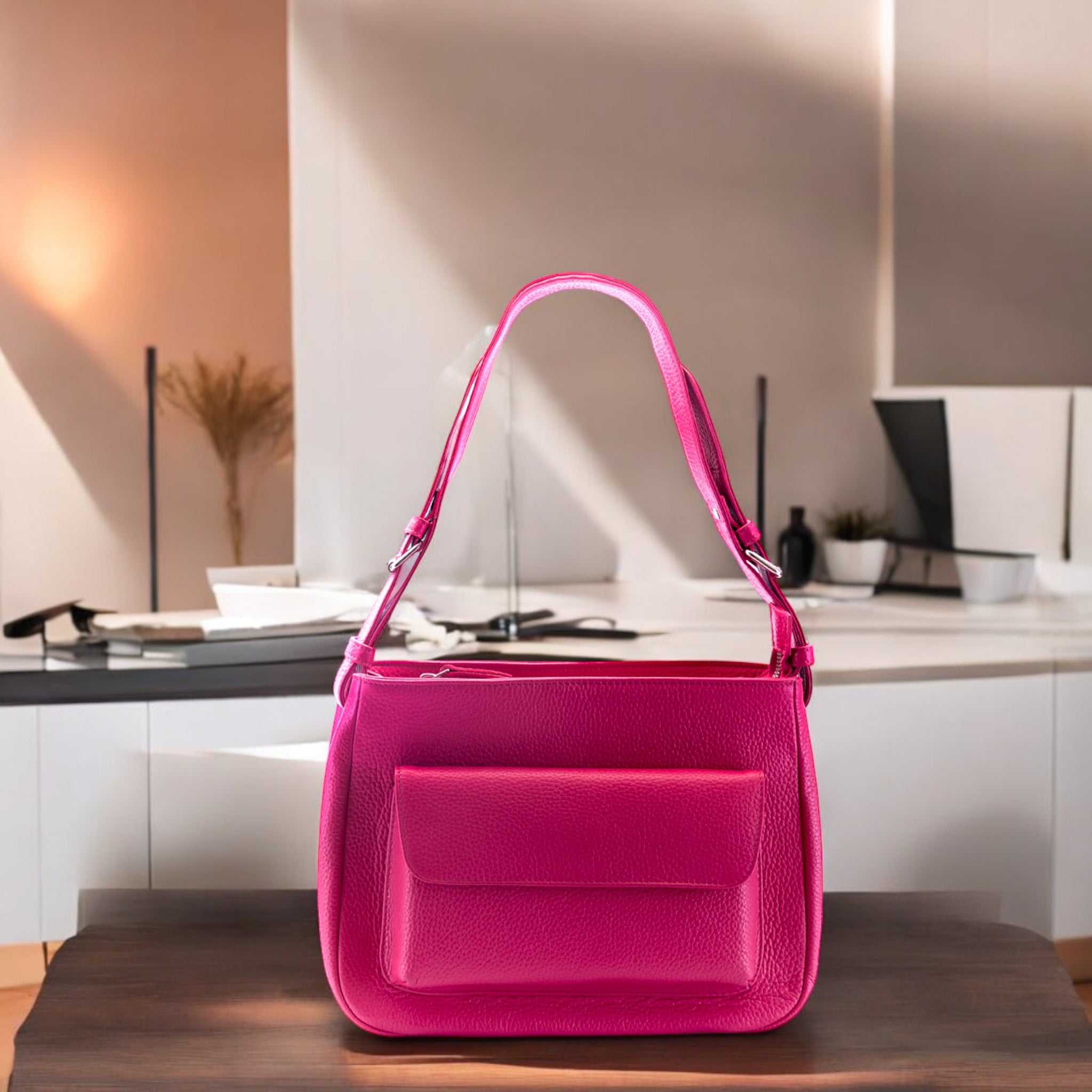 5850 - HANDBAG - The Pammis